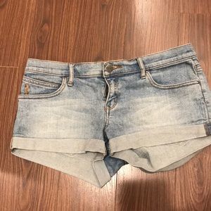 Roxy Jean Shorts